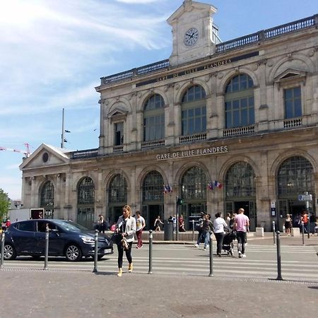 Lille Centre - Nice Cozy And Functional Ap 80M2 외부 사진