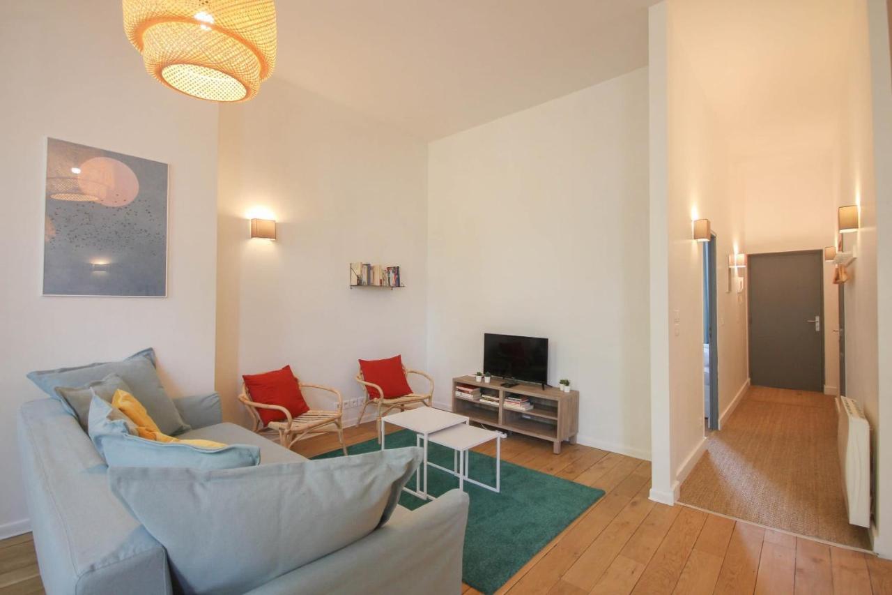Lille Centre - Nice Cozy And Functional Ap 80M2 외부 사진