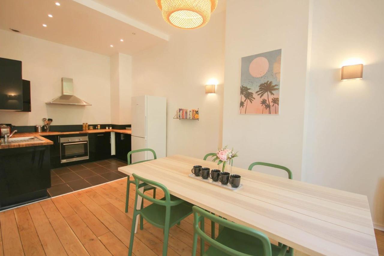 Lille Centre - Nice Cozy And Functional Ap 80M2 외부 사진