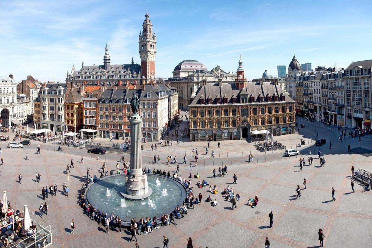 Lille Centre - Nice Cozy And Functional Ap 80M2 외부 사진