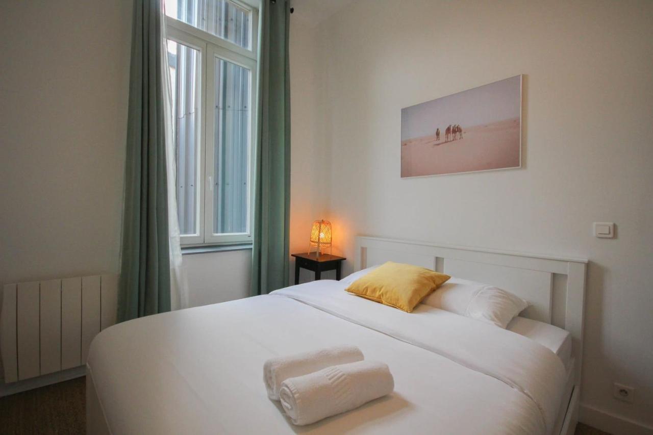Lille Centre - Nice Cozy And Functional Ap 80M2 외부 사진