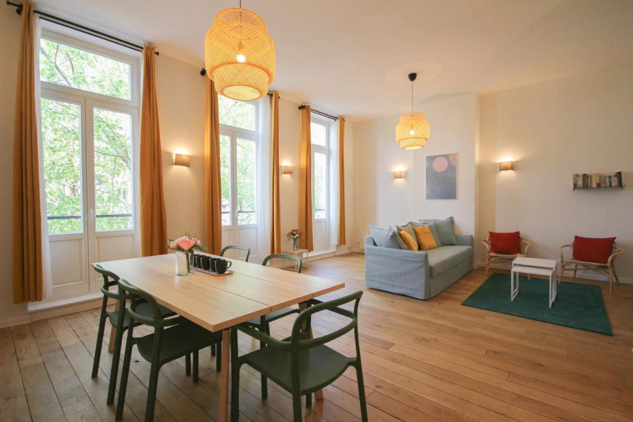 Lille Centre - Nice Cozy And Functional Ap 80M2 외부 사진